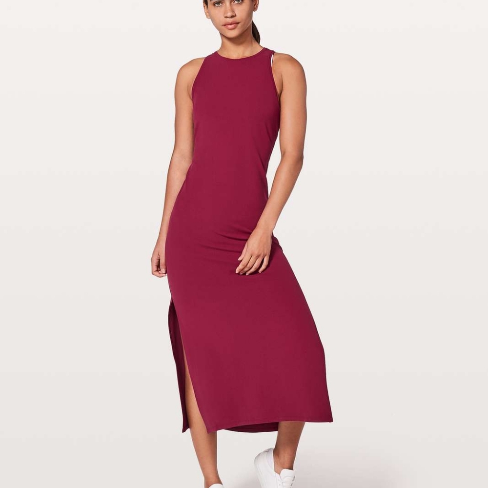 Lululemon Get Going Dress (retired)